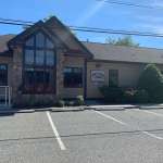 Front view of the  dental establishment