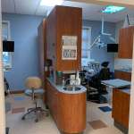 Room operations of the dental office