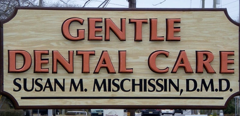 Gentle Dental Care Logo
