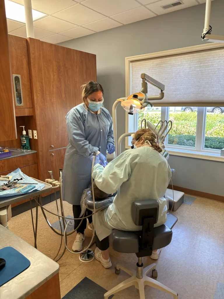 Doctor on Clinic