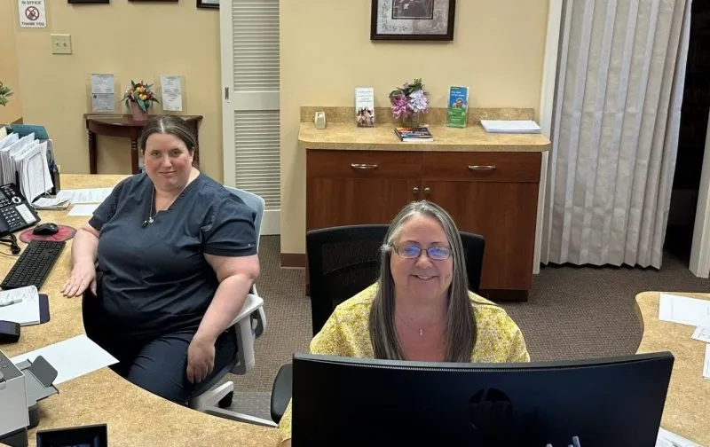 Staff on Office